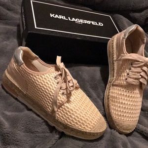 Karl Lagerfeld Espadrilles/Sneakers
